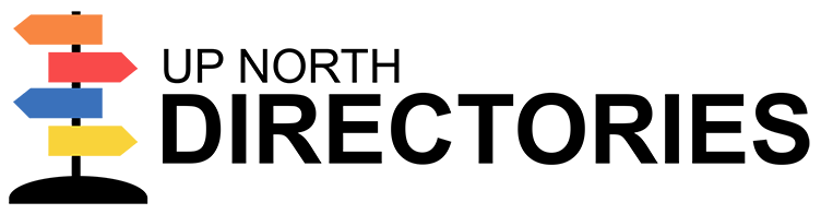 Up North Directories Logo